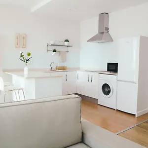 Estilo Nordico Sardinero Appartement