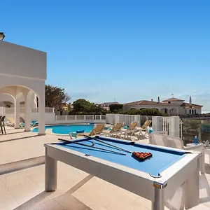  Сasa de vacaciones En Calan Forcat España