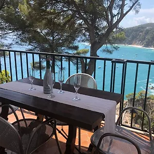  Apartamento Les Terrasses De Cala Llevado España