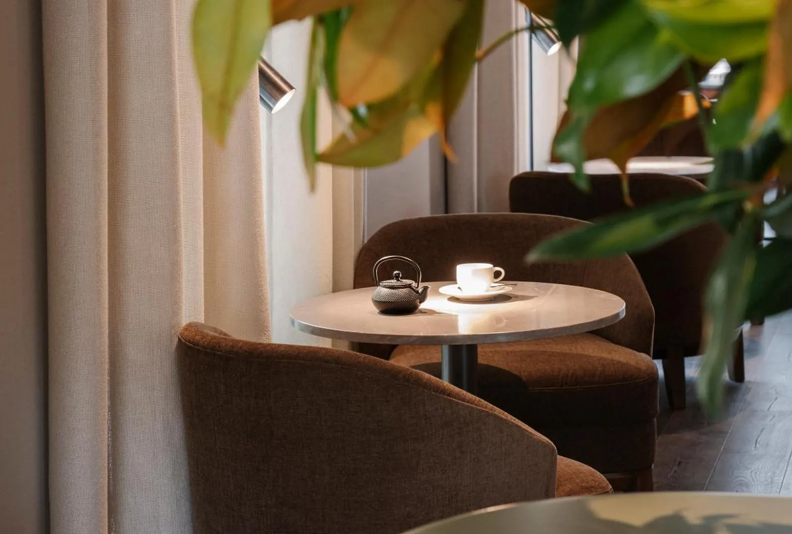 Hotel Rhin Garden Santander 4*,