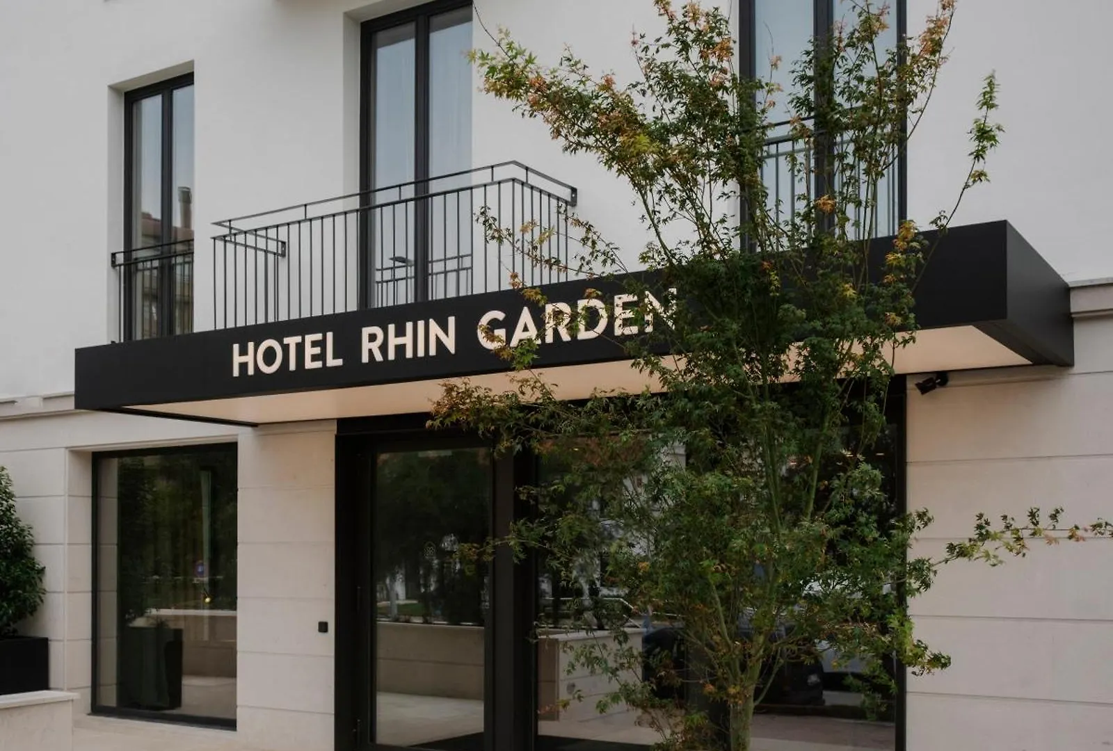Hotel Rhin Garden Santander Spanien