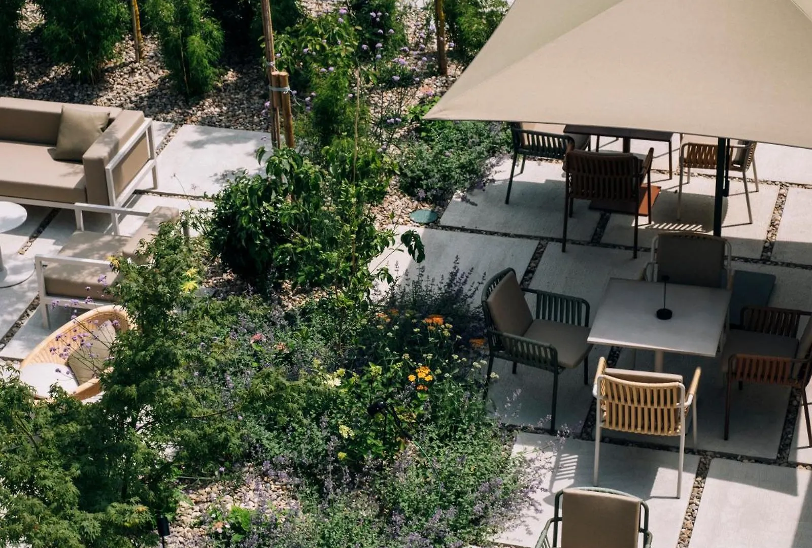 Hotel Rhin Garden Santander