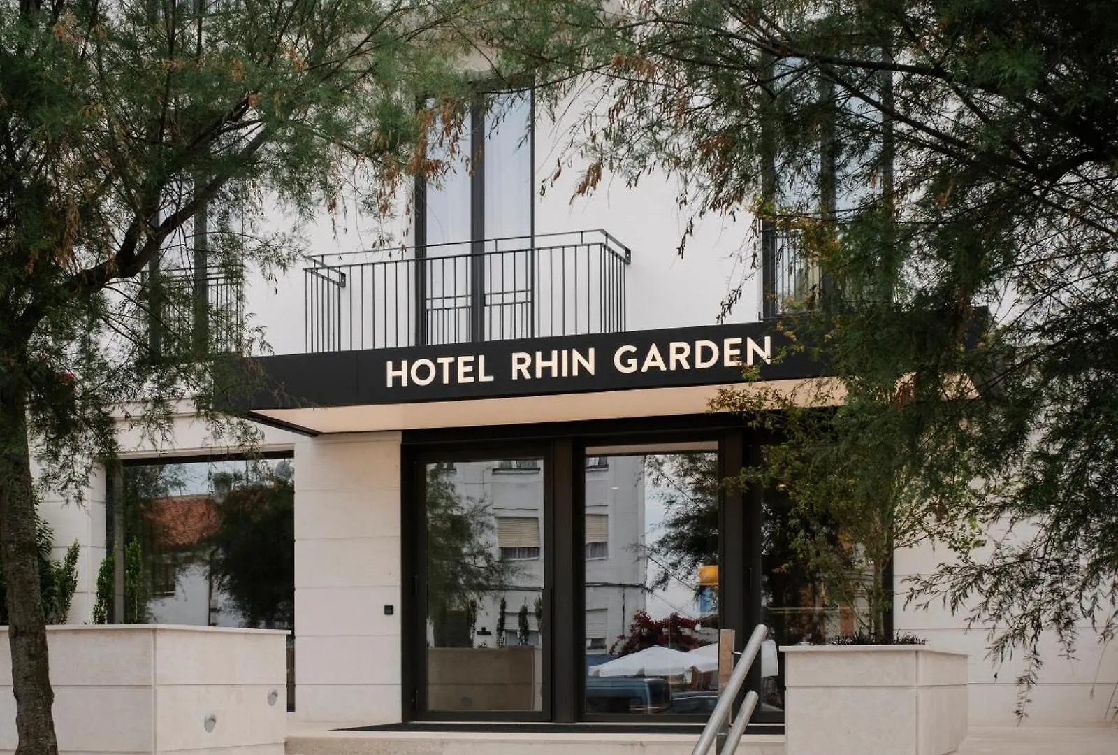 Hotel Rhin Garden Santander España